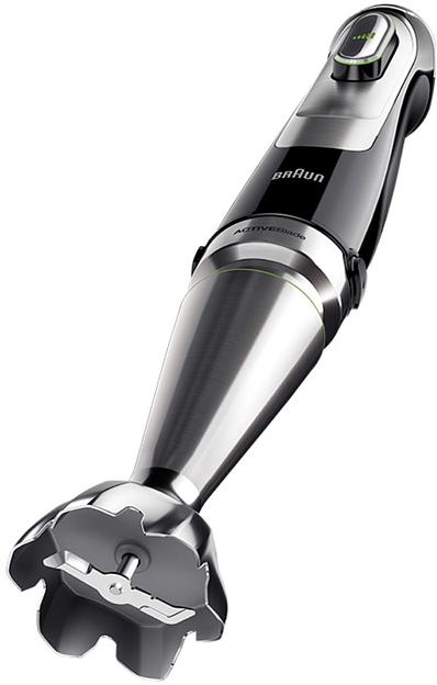 BRAUN MQ9187XLI Блендер фото 2