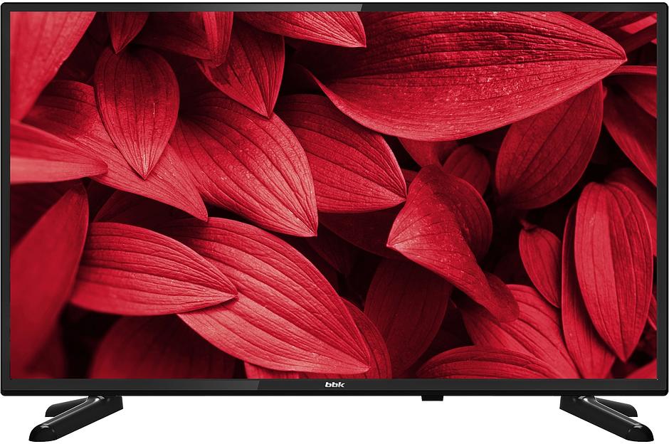 Телевизор LED BBK 42" 42LEM-1017/FTS2C (B) черный FULL HD 60Hz DVB-T2 DVB-C DVB-S2 USB (RUS) фото 1