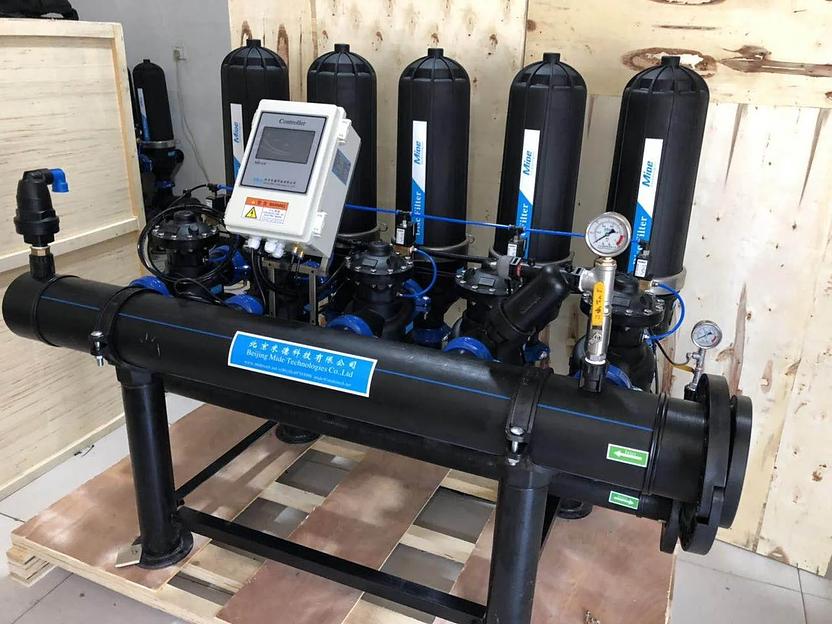 Система водоподготовки 20 м³ фото 1