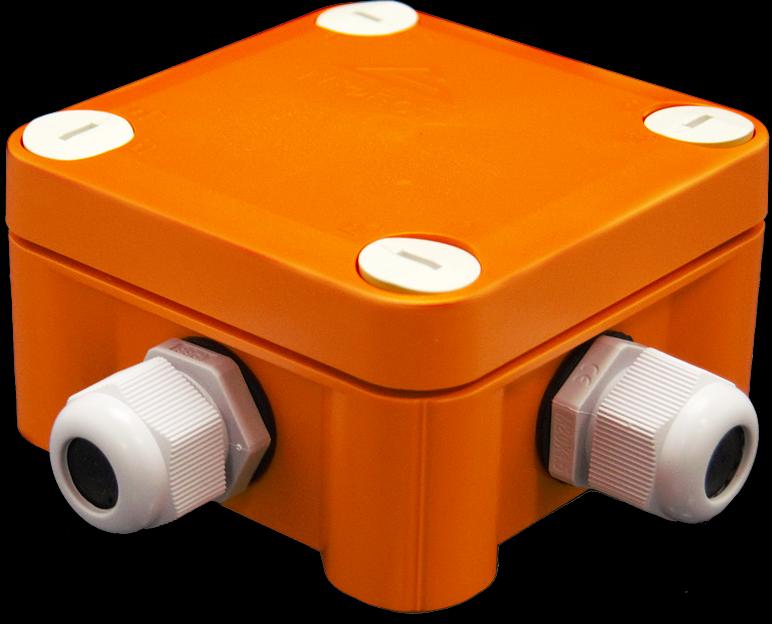 Коробка монтажная огнестойкая КМ-О-1010(П)(8к)-IP66(П6-12) фото 5