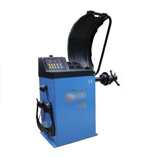 TEMP - TB300 Стенд балансировочный, (синий) фото 1