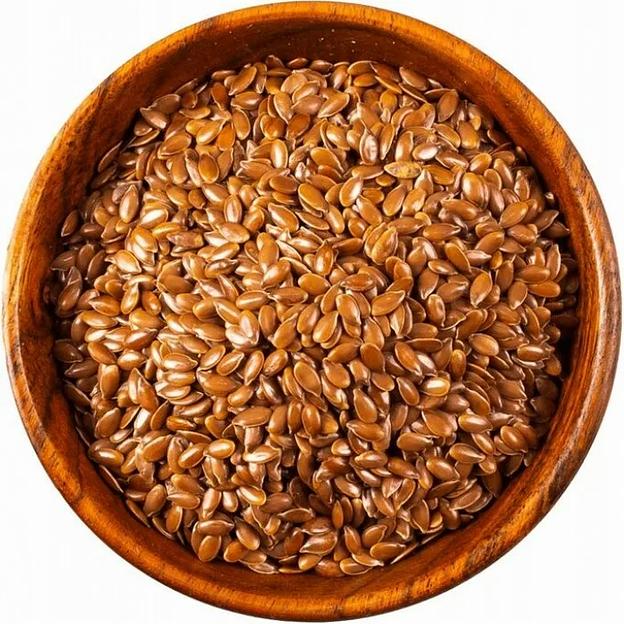 Семена льна коричневого фото 3