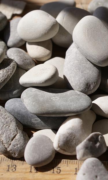 Галька камень морской Черноморский /тн (10-20 мм) фото 1