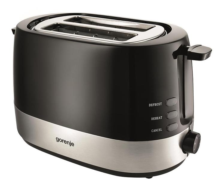 Тостер T850BK 498314 GORENJE фото 3