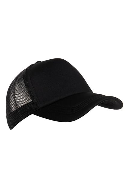 Бейсболка 33 StanTrucker, чёрный фото 1