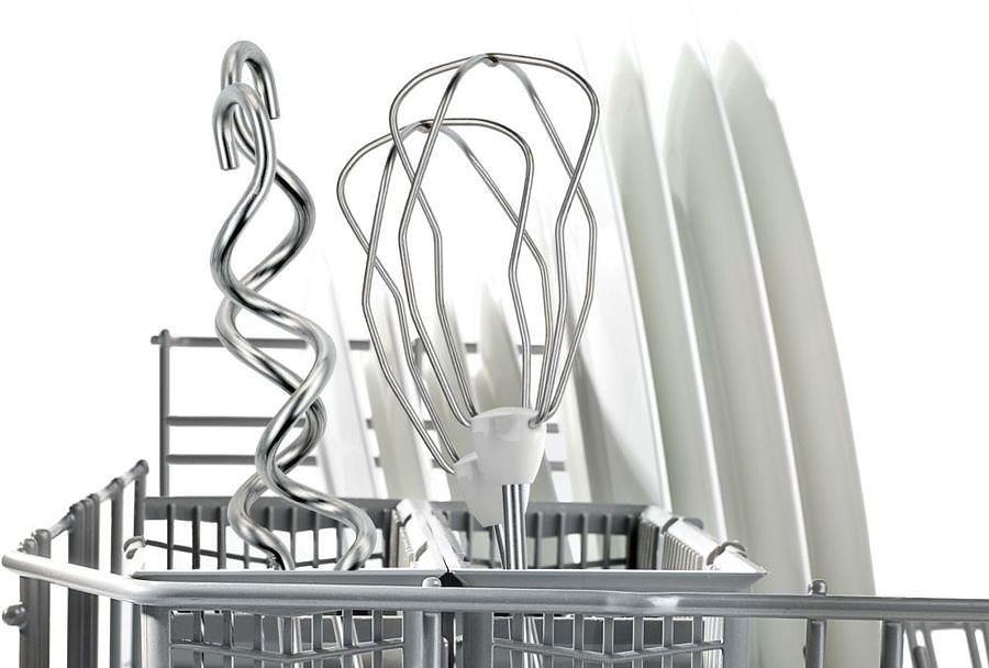 Миксер стационарный MFQ2600W WHITE BOSCH фото 4