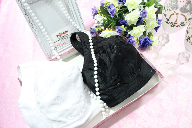 Бюстгальтер № 4-5 без поролона Арт. 8261 susa (80-110) (к.4923) фото 2