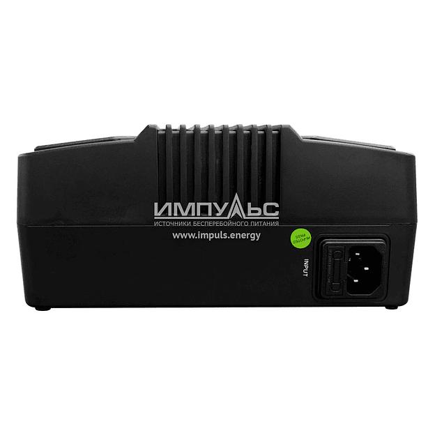 ИБП МАСТЕР 800, 800/480 Ва/Вт, LED, USB, RJ11/RJ45, SCHUKOx8 фото 2