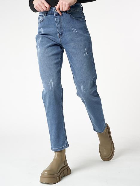 Джинсы прямые Q04 DENIM 536_19S фото 10