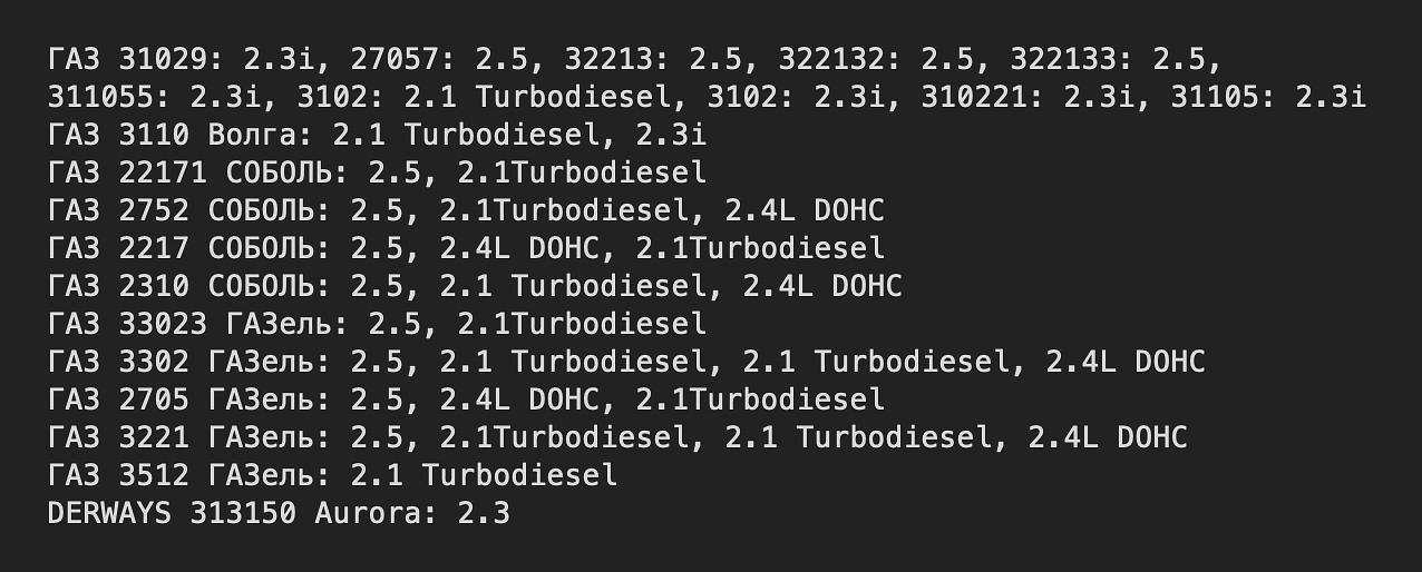 Воздушный фильтроэлемент KTF-0153A фото 6