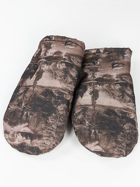 Рукавицы смесовка ОПТ фото 5