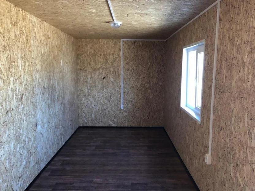 Жилой контейнер UK20OSB-0001 фото 3