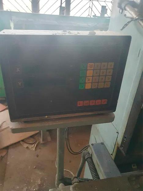 Станок координатно-расточный СПО Координате «2421» фото 3