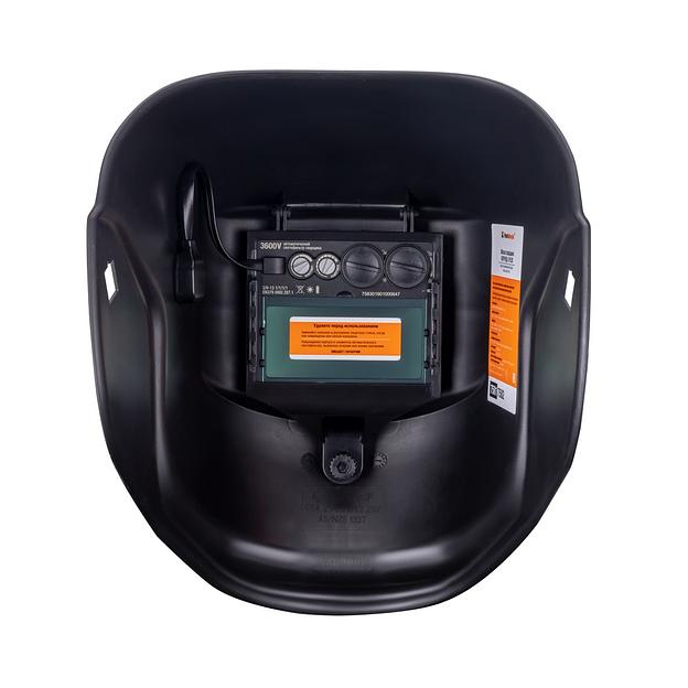 Маска сварщика Корунд-3 Plus Foxweld 7581 фото 6