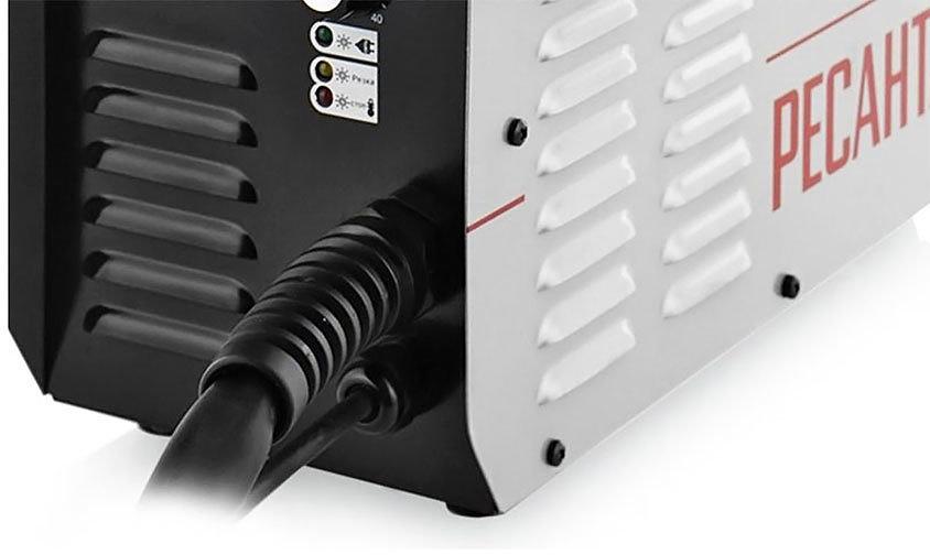 Резак плазменный Ресанта ИПР-40 инвертор MIG 6.6кВт фото 4