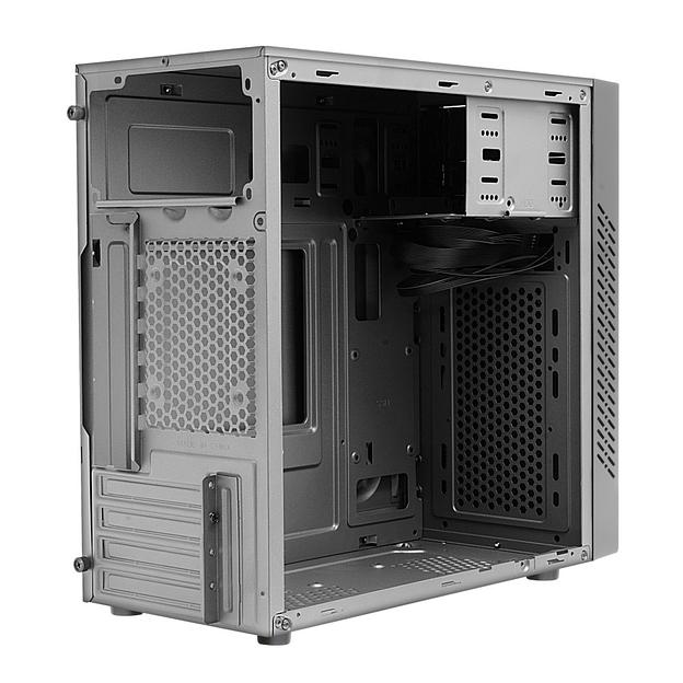 Ginzzu D350 2*USB 2.0,AU RGB w/o PSU фото 3