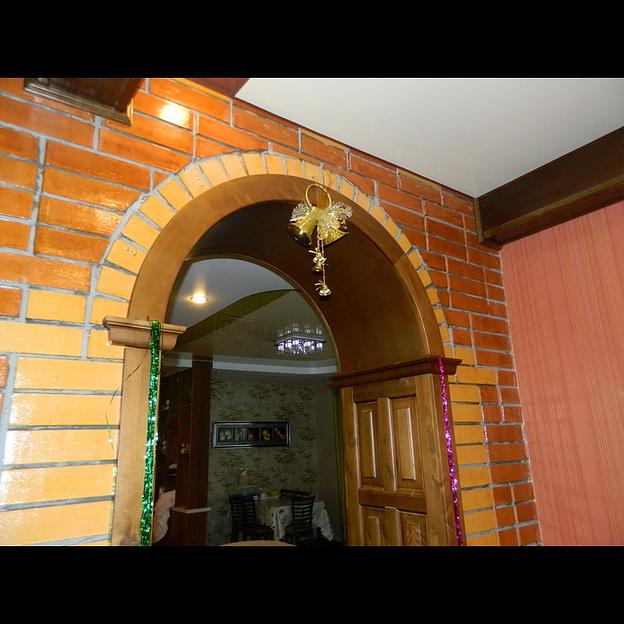 Арка из дерева «ДФМ-30» фото 2