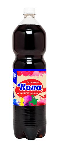 Среднегазированный безалкогольный напиток, Кола ОПТ фото 1
