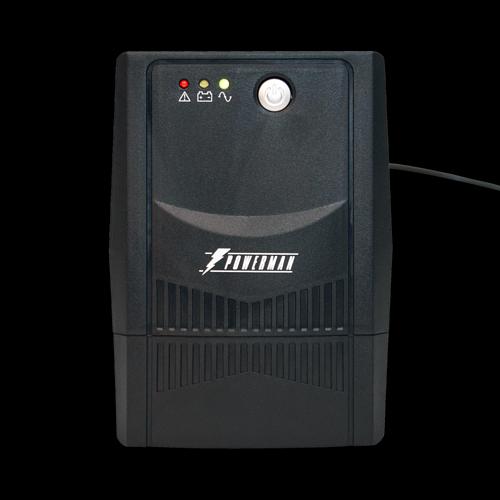ИБП POWERMAN Back Pro 650, линейно-интерактивный, 650ВА, 360Вт, 2 евророзетки с резервным питанием, батарея 12В 7 Ач 1 шт., 298мм х 101мм х 142мм, 4.2 кг. POWERMAN POWERMAN Back Pro 650 фото 2