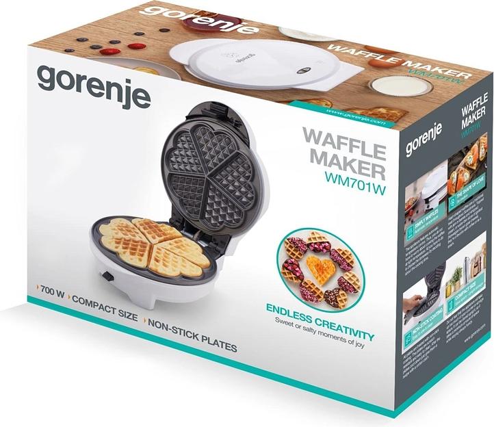 Барбекю Gorenje WM701W фото 7