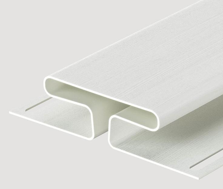 Н-профиль 3 м пломбир опт фото 1