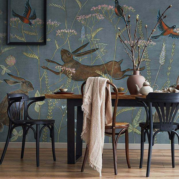 Обои WONDERLAND опт фото 4