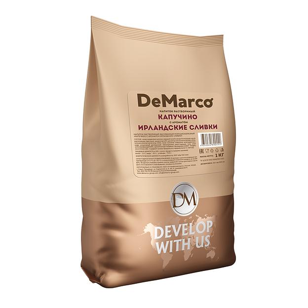 Капучино с ароматом «Ирландские сливки» ОПТ фото 1