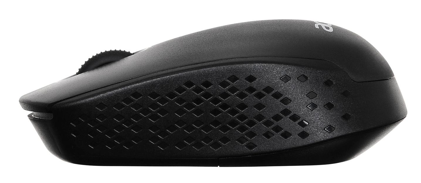 Мышь Acer OMR020 черный оптическая (1200dpi) беспроводная USB (2but) фото 4