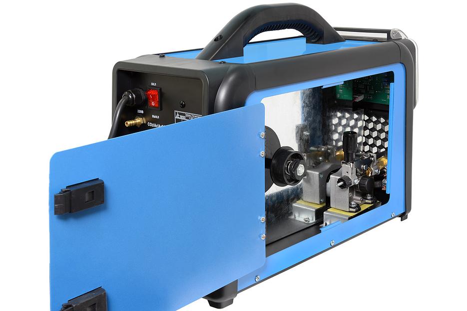 Сварочный полуавтомат TSS EVO MIG-250 ОПТ фото 8