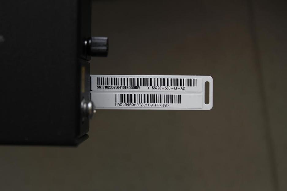 Коммутатор 48GE 4SFP+ 1SL S5720-56C-EI-AC HUAWEI фото 9