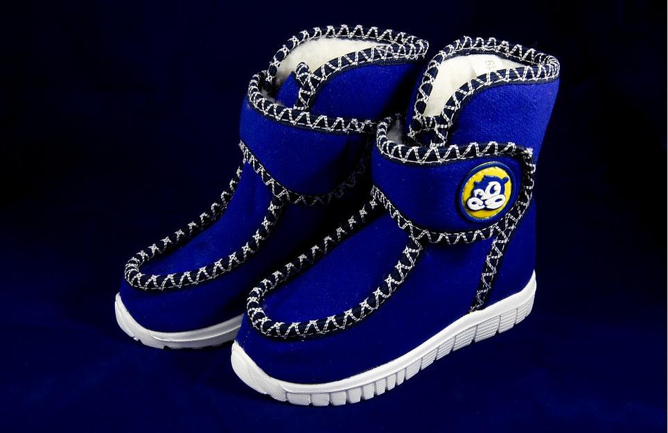 Бурки детские Сандра р-р.120-165 фото 3