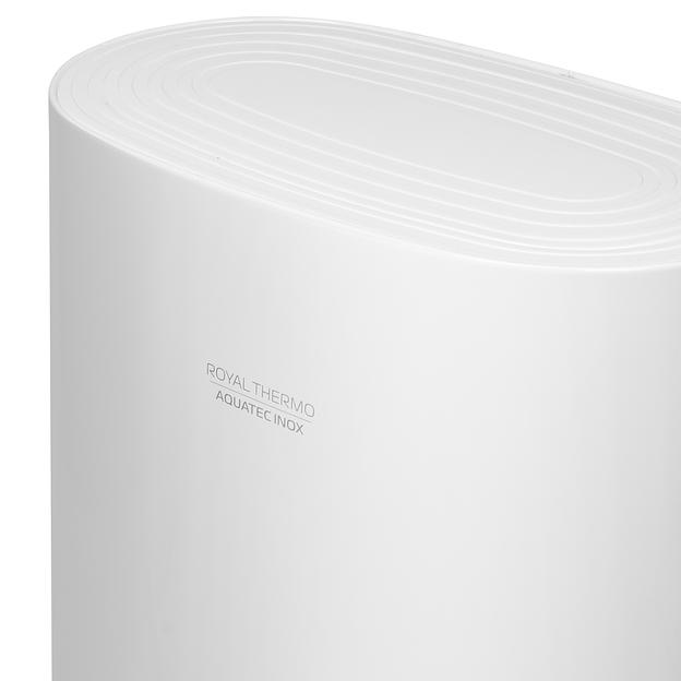 Бойлер косвенного нагрева Royal Thermo AQUATEC INOX RTWX-F 100 настенный фото 4