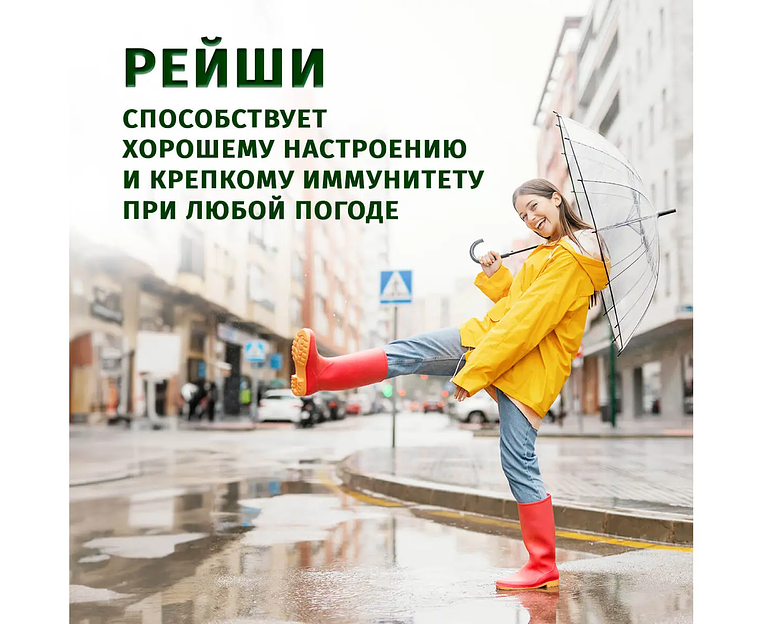 Пищевая добавка «Рейши» 120 капс фото 3