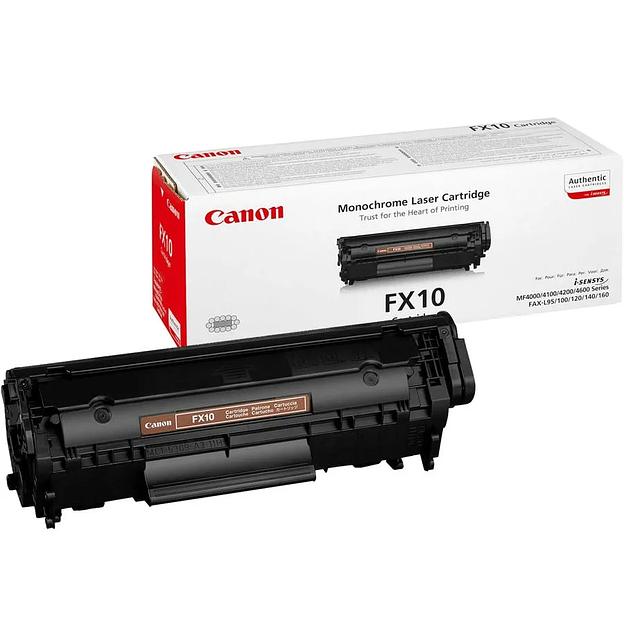 Canon FX-10 фото 1