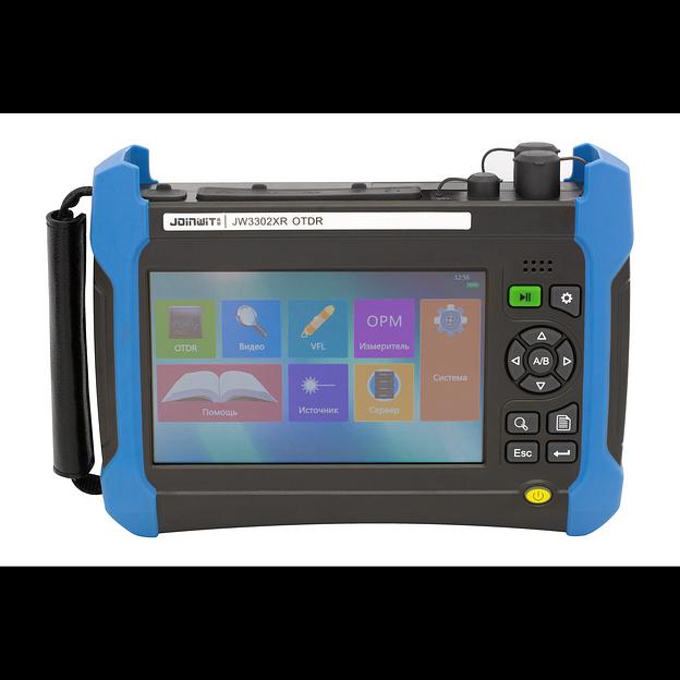 Рефлектометр оптический Joinwit (1310/1550 nm, 45/42 dB, VFL, OPM, OLS) фото 2