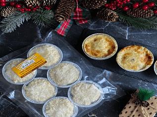 Жульен с курицей и грибами ОПТ фото 1