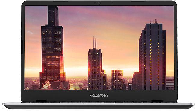Ноутбук Maibenben M513 Core i3 1115G4 8Gb SSD256Gb Intel UHD Graphics 15.6" IPS FHD (1920x1080) Linux silver WiFi BT Cam 4440mAh (M5131SA0LSRE0) фото 2