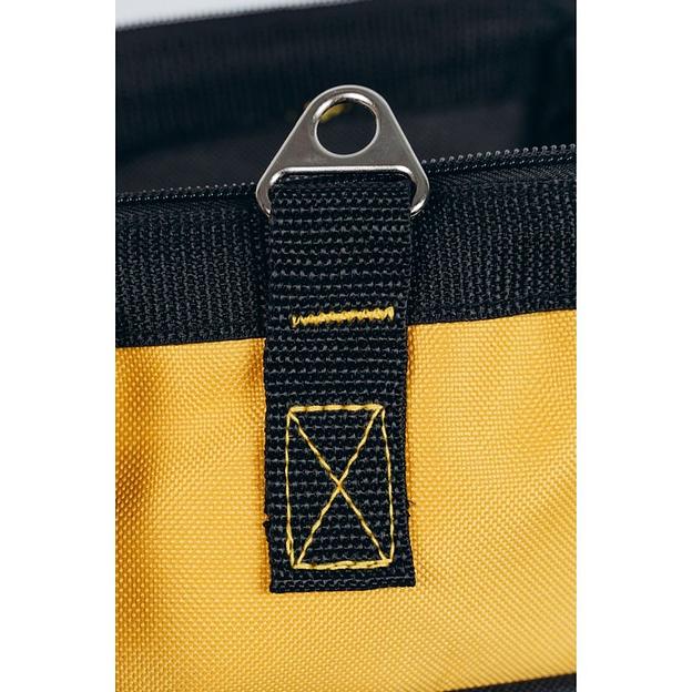 Ящики, сумки для инструментов Deli Сумка для инструментов Deli DL430113 310 x 170 x 220мм, 14 карманов, плечевой ремень, ткань Оксфорд фото 6