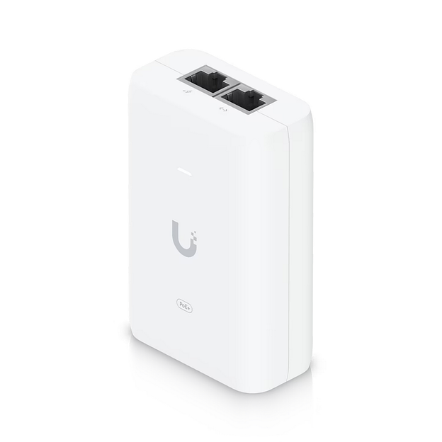 Блок питания для сетевого устройства Ubiquiti PoE+ Adapter (30W) PoE+ мощностью до 30 Вт фото 1