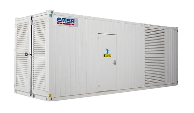 Дизельная генераторная установка (ДГУ) EMSA E BD EM 2000 ОПТ фото 1