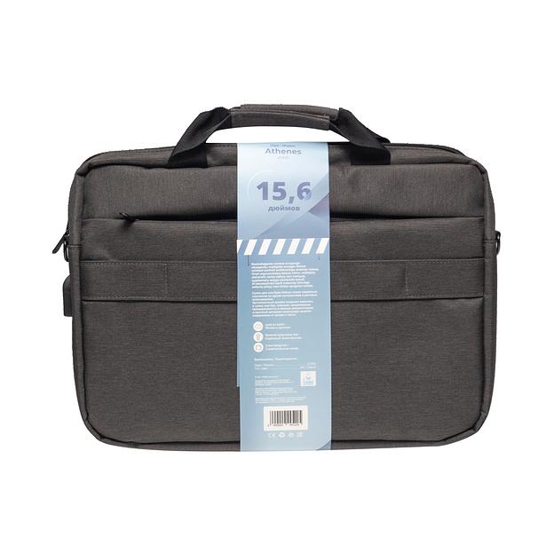 Сумка для ноутбука Deluxe Athenes 15.6" (A7955) фото 3