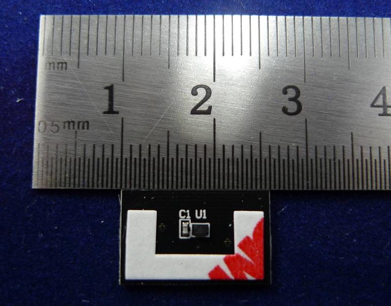 Чип для Kyocera TASKalfa 5052ci/6052ci (TK-8515Y) Yellow, 20K ELP Imaging® фото 3