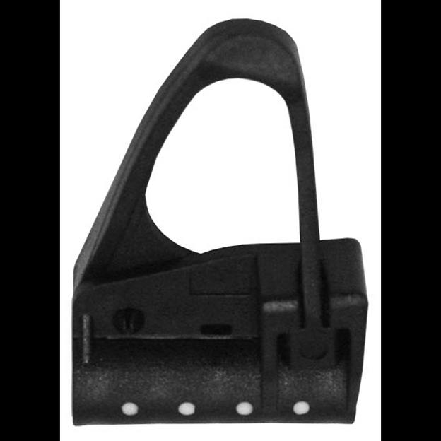 Зажим поддерживающий для круглых кабелей Alpha Mile 807-01-58 фото 3