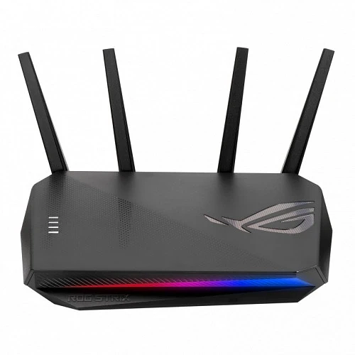 Сетевой маршрутизатор со встроенной беспроводной точкой доступа ASUS GS-AX5400 фото 1