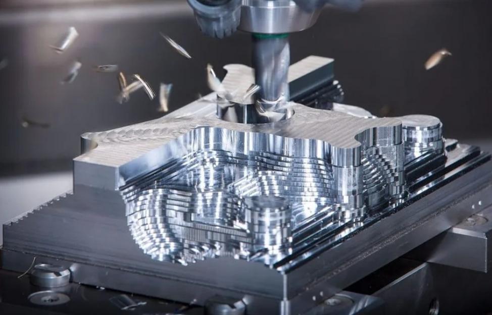 Фрезеровка на станках с ЧПУ фото 1