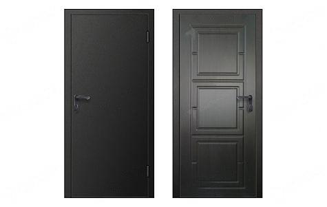 Дверь КорНет с терморазрывом опт фото 1