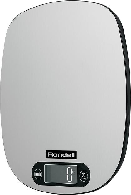 Весы кухонные электронные Rondell Modern RDE-1552 макс.вес:10кг фото 1