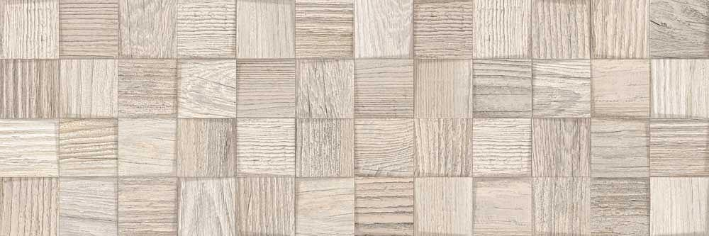 Плитка керамическая CERSANIT Vita 598x198 бежевый рельеф 14270 (VJS012) цена за м2 фото 1