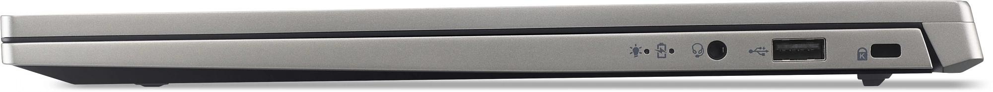 Ноутбук Acer Aspire Lite AL15-33P-C7Z4 Intel Processor N150/8Gb/SSD512Gb/15.6"/IPS/FHD/60Hz/NoOS/Iron (NX.D2FCD.002) фото 8