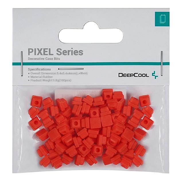 Декоративные элементы DeepCool PIXEL Красный (R-PIXEL-RD100-G-1) фото 1